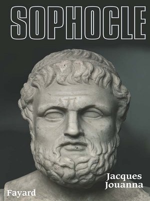 cover image of Sophocle